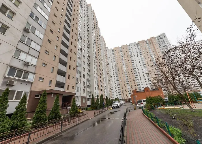 Апартаменты Урловская 30,Урловская 38