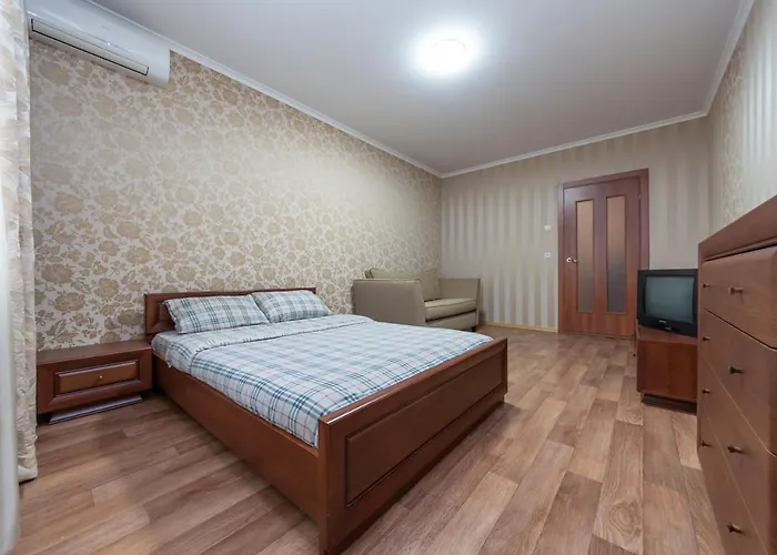 Апартаменты Урловская 30,Урловская 38
