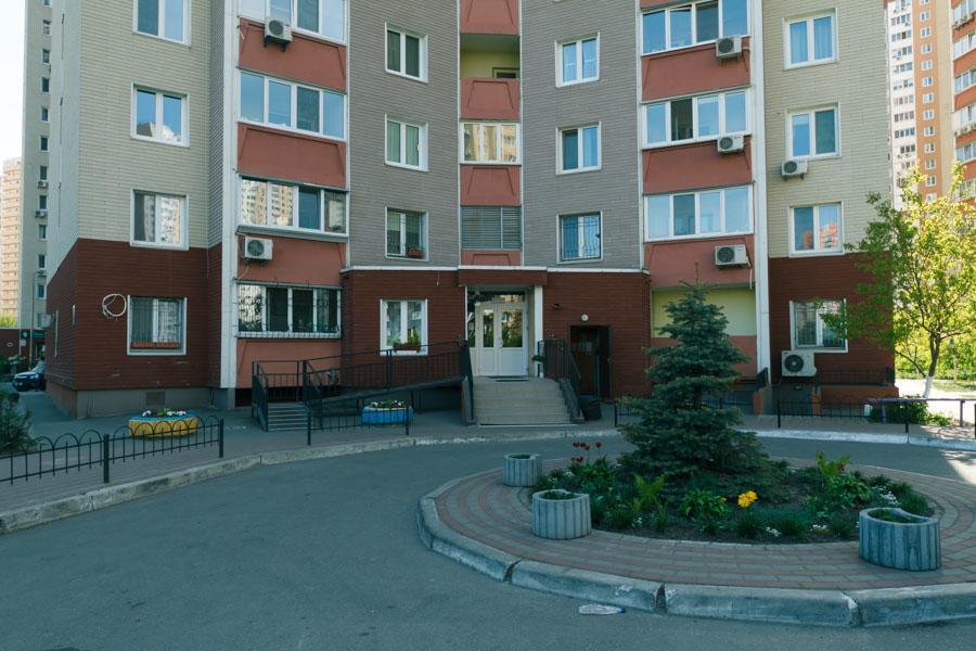 Apartment урловская 30,урловская 38 Kyiv