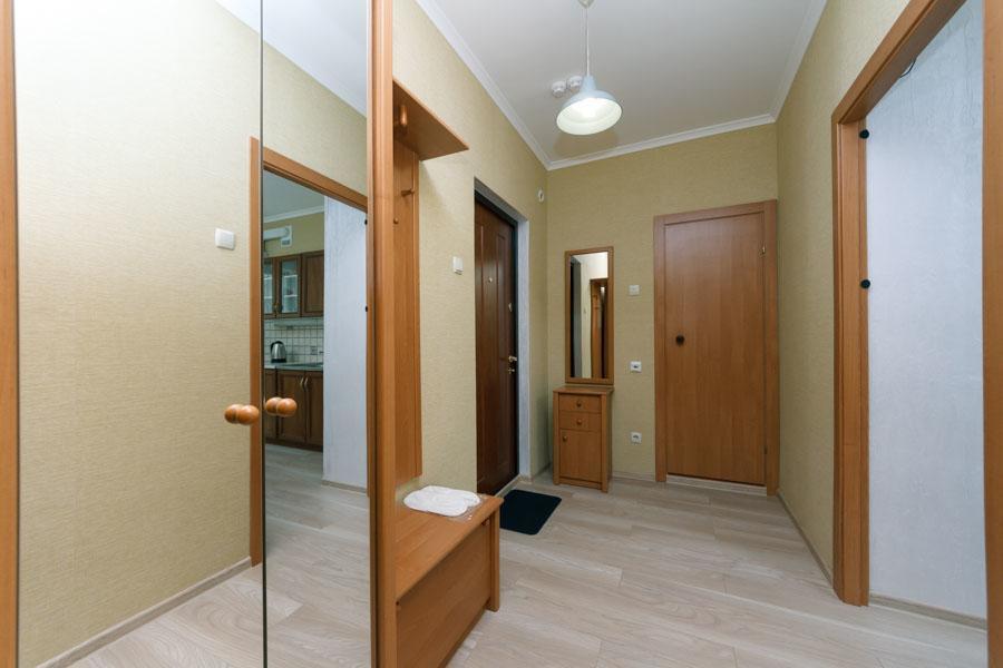 урловская 30,урловская 38 Apartment